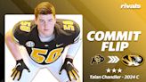 Three-star OL Talan Chandler flips from Colorado to Mizzou