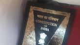 Indian Constitution's rare first edition auctioned for record price of…