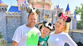 Pregnant Heidi Montag and Spencer Pratt Take Son Gunner, 4, on 'Bucket List' Trip to Disneyland