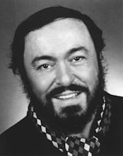 Luciano Pavarotti