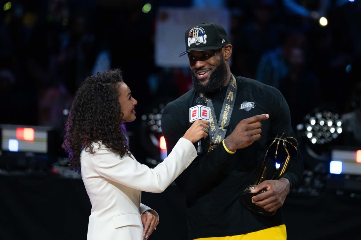 LeBron James Drops His Jaw-Dropping Super Bowl Prediction