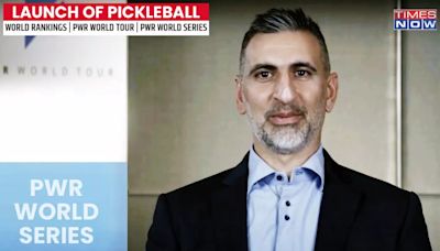 'Pickleball Can Be Played At Any Age': MOHAMMED Al Ghareeb, Former Professional Tennis Player, Kuwait