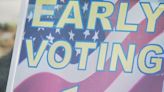 Early voting begins in Baltimore