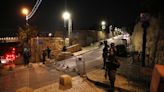 Israel says rockets fired from Lebanon after clashes at Jerusalem mosque