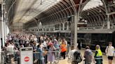 London travel news LIVE: Paddington delays for Elizabeth line, Heathrow Express and Glastonbury fans cleared