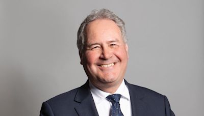 London MP Bob Blackman elected powerful chairman of 1922 Committee of Backbench Tory MPs