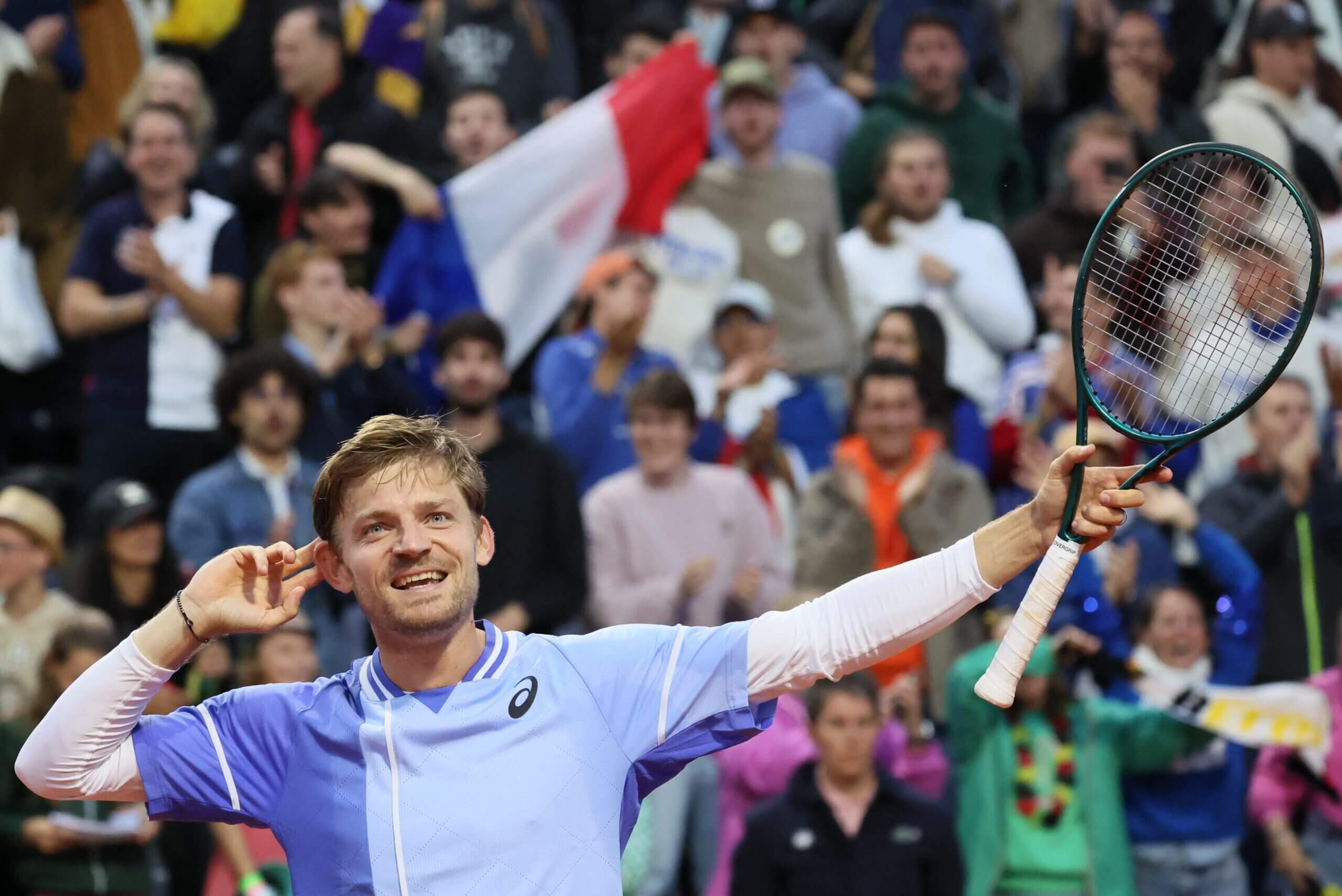 French Open day 3 recap: Tiebreaks from the gods, beautiful celebrations, Brits gone