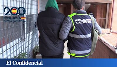 Una puñalada "certera" en el corazón y una escisión entre pandilleros: caen los asesinos de Álex el trinitario