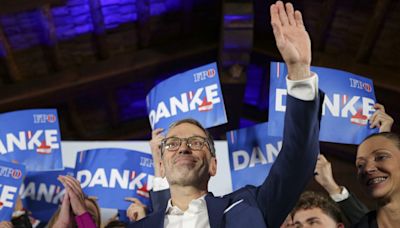 Austrian far-right Freedom Party wins historic election