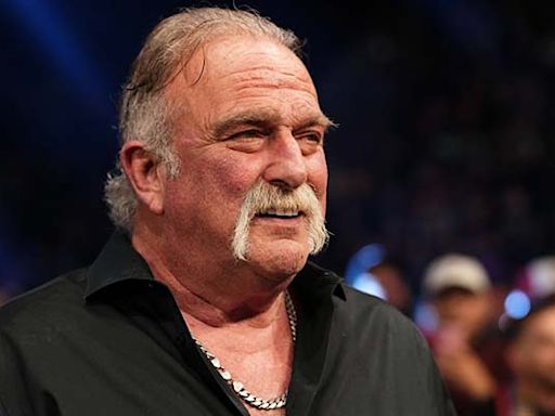 Jake Roberts Explains Why He Never Kept A Razor Blade In His Mouth - PWMania - Wrestling News