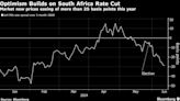 Traders See South Africa Cutting Rates Sooner on New Government