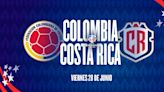 Colombia vs. Costa Rica, por la Copa América 2024: hora, cómo ver por TV y probables formaciones