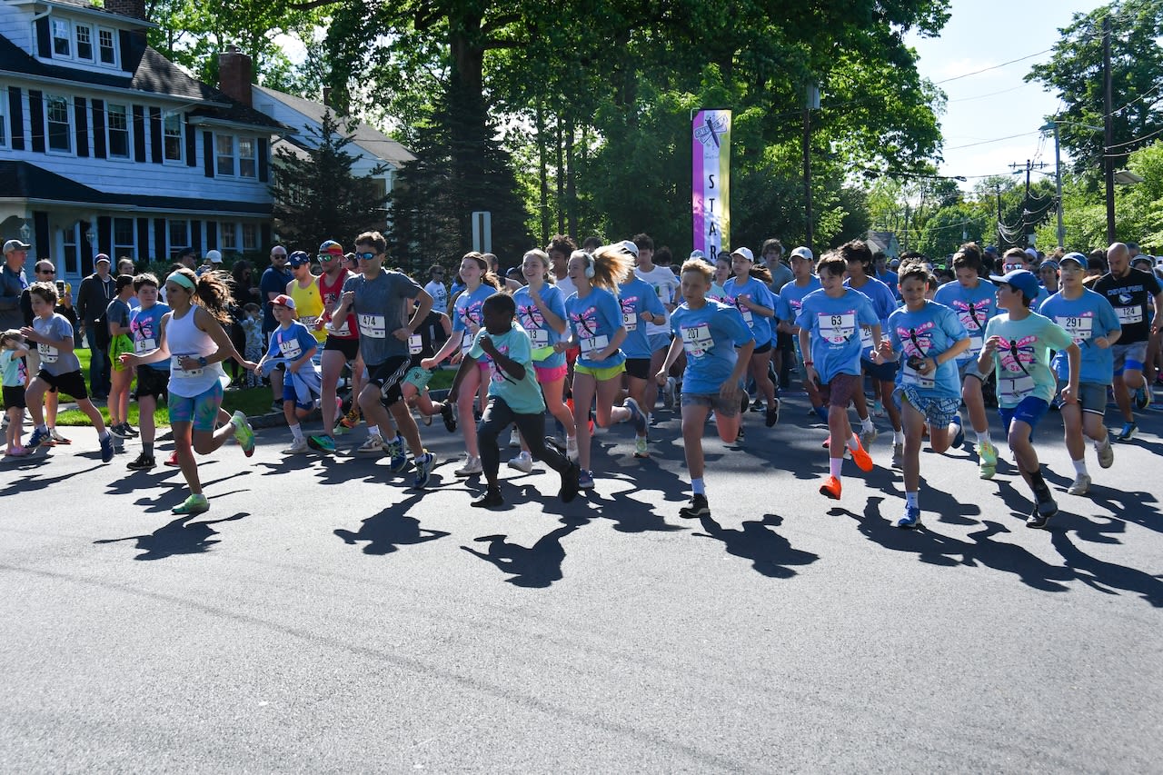 Greta’s Run held in Westfield for 11th year