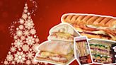 From Tesco to Starbucks: The Independent high street Christmas sandwich and drink taste test