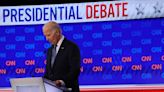 El fracaso de Biden en el debate aviva las voces demócratas que reclaman un cambio de candidato