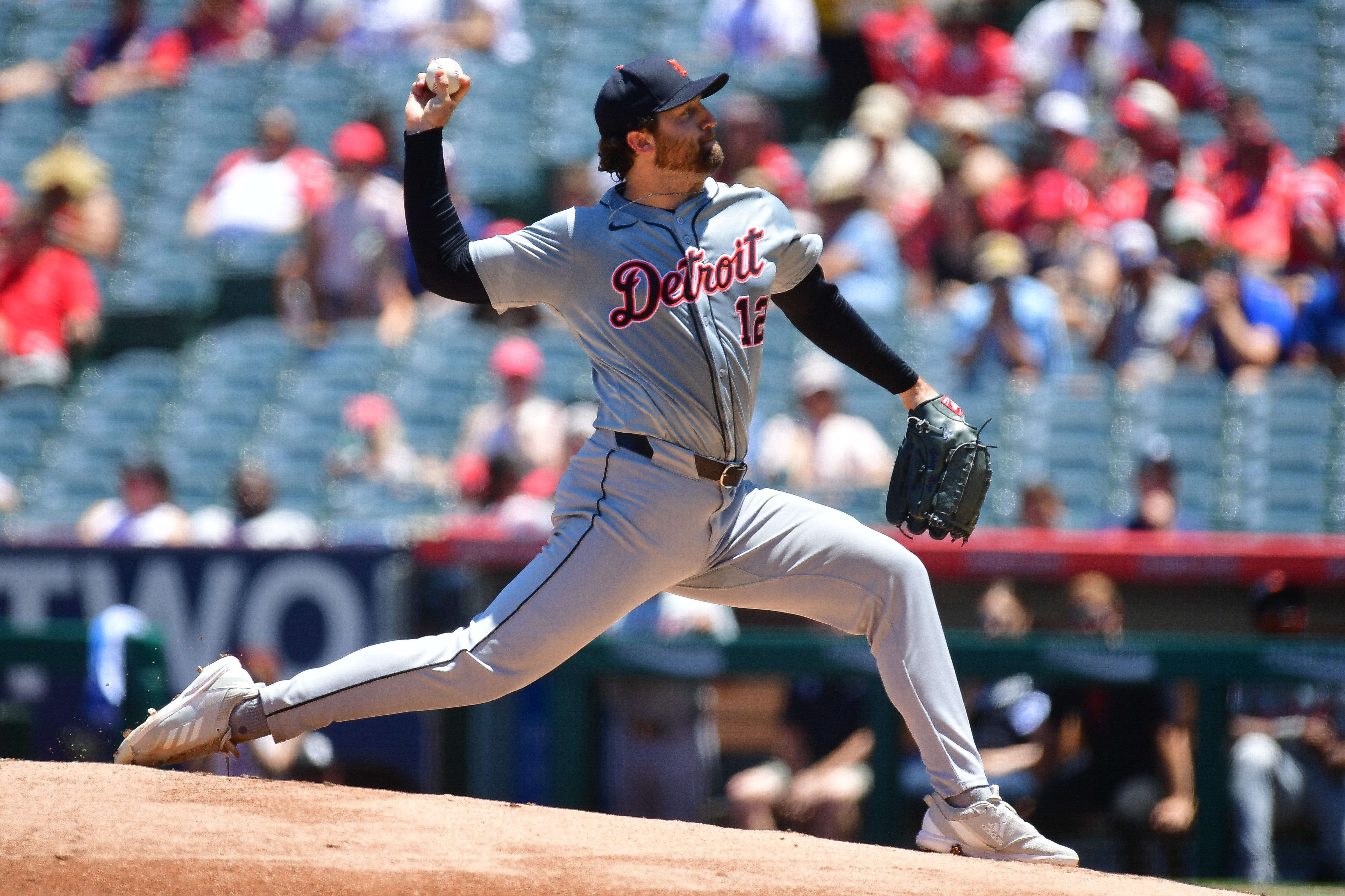 Detroit Tigers' Casey Mize on injured list with hamstring strain, Keider Montero called up