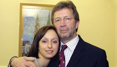 Eric Clapton's 5 Children: All About His 4 Daughters and Late Son