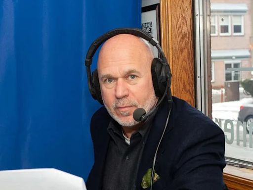 Michael Smerconish responds to Dickinson College removing him as commencement speaker