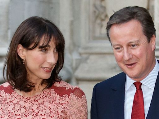 How Samantha Cameron changed the face of Downing Street fashion