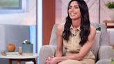 Shoppers go wild for Christine Lampard's £45 M&S skirt