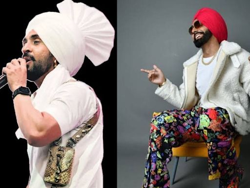 From Diljit Dosanjh to Ammy Virk, 5 power packed music icons who slayed it in white