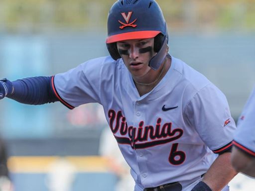 Baltimore Orioles select Virginia baseball's Griff O'Ferrall 32nd overall in the MLB Draft