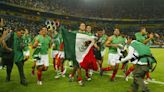 Cuando México goleó 4 - 0 a E.U. en 2004