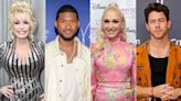 Dolly Parton, Usher, Gwen Stefani, Nick Jonas to Make Special Appearances on 'The Voice' Season Finale