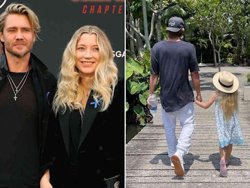 Chad Michael Murray's 3 Kids: All About His Son and Daughters