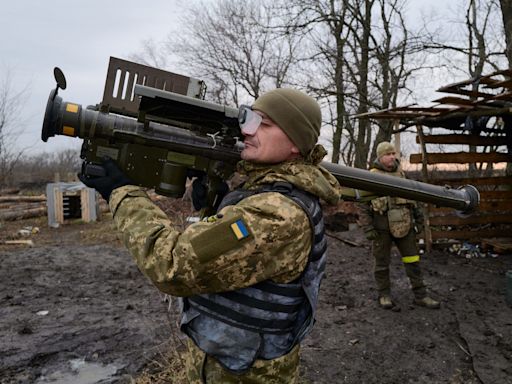 America is giving Ukraine a key weapon at an important time