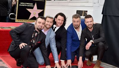 NSYNC Charts One Of The Hottest Songs In The World–In 2024