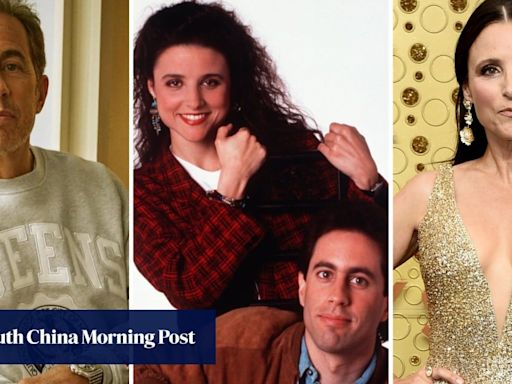 Then and now: where are the cast members of 90s sitcom Seinfeld today?