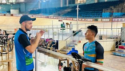 Mission 2028 Los Angeles Olympics: How Frenchman Kevin Sireau Is Charting India’s Cycling Dreams