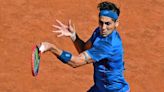 Sigue de racha: Tabilo clasificó a cuartos de final por primera vez en el Masters 1000 de Roma