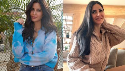 5 times Katrina Kaif flaunted her love for cardigans, inspiring us to bundle up in style during winters