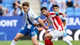 El Sporting sigue vivo: punto ante el Espanyol en un partido de alternativas