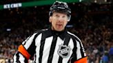 Who is Tim Peel, the former NHL referee once again causing a stir on social media?