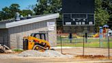 Colbert County Schools upgrade grandstands, bleachers