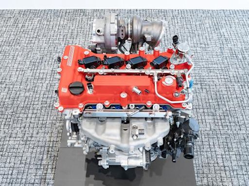 Toyota 驚人引擎曝光！2.0 升渦輪可榨 600 匹馬力 - 自由電子報汽車頻道