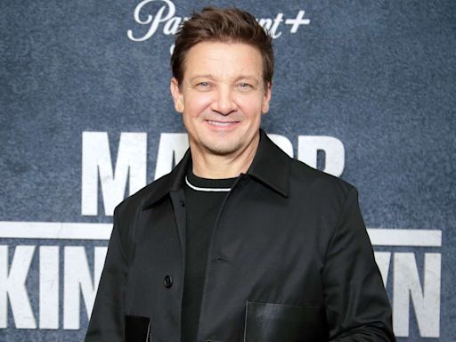 Jeremy Renner Says He's 'Accepted' That He'll Be in 'Recovery' for 'the Rest of My Life' (Exclusive)