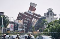 Earthquakes Shake Taiwan, With Strongest at Magnitude 6.1