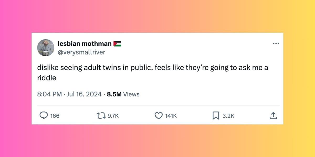 The Funniest Tweets From Women This Week (July 13-19)