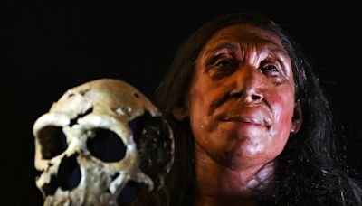 Face of a 75,000-year-old Neanderthal woman revealed by scientists