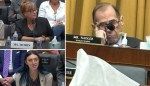 Dem Rep. Nadler slammed for appearing to doze off during testimony from families of migrant crime victims