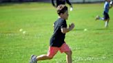 KICKING SUMMER OFF RIGHT: Glynn Academy's football camp finishes its yearly camp