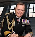 Martin Connell (Royal Navy officer)
