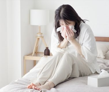 流感與類流感兩者差異？前者病程快、症狀嚴重 - 健康
