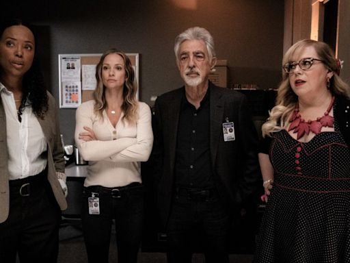 Why Is Criminal Minds: Evolution Diving Into A Workplace Romance When The Original Series Never Did?