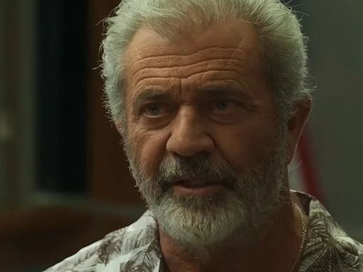 Mel Gibson y 50 Cent buscan desenmascarar a un famoso asesino en serie en el tráiler de ‘Boneyard’