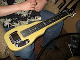 lap steel guitar